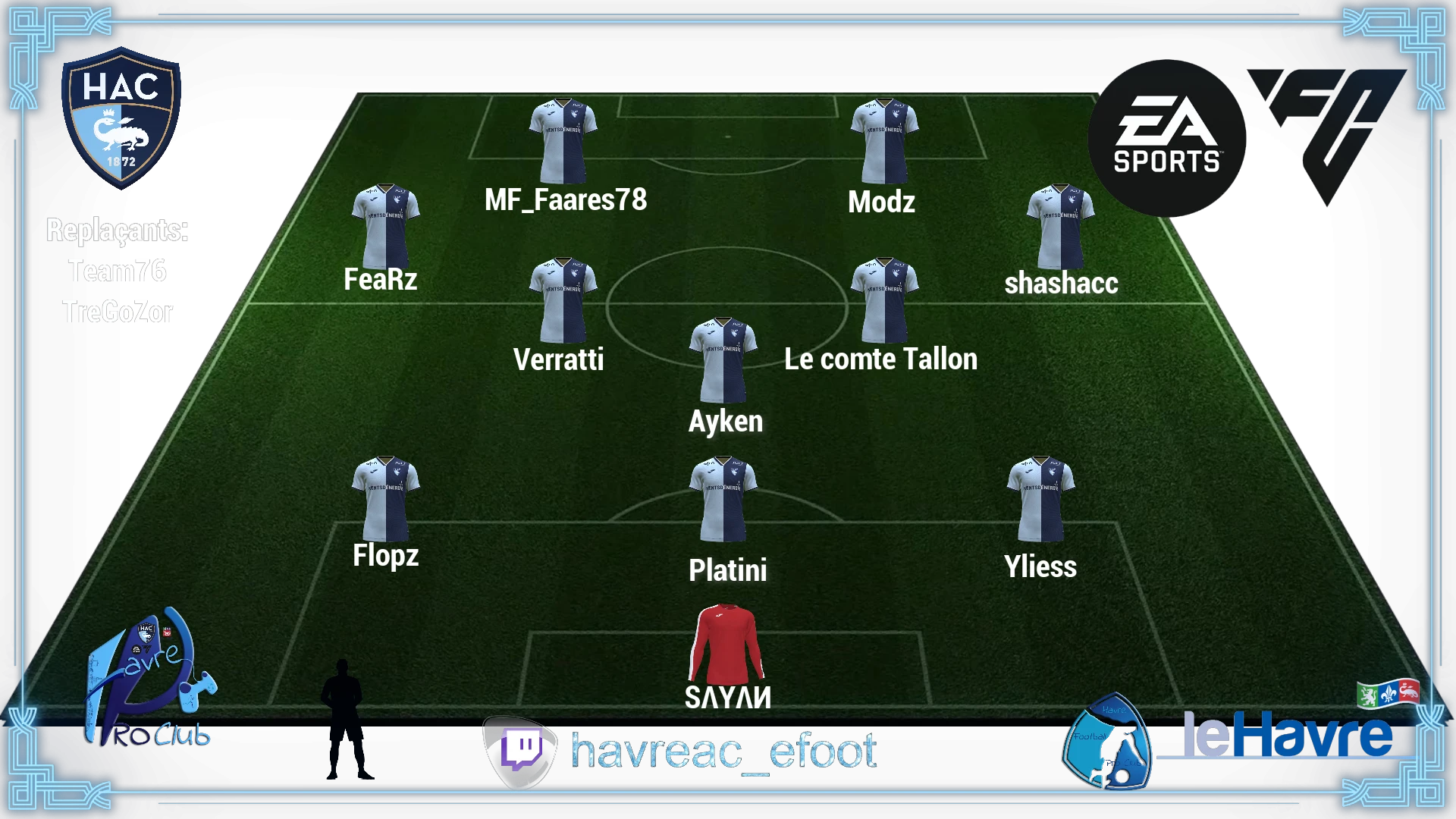Joueur HAC eSport : VENOM